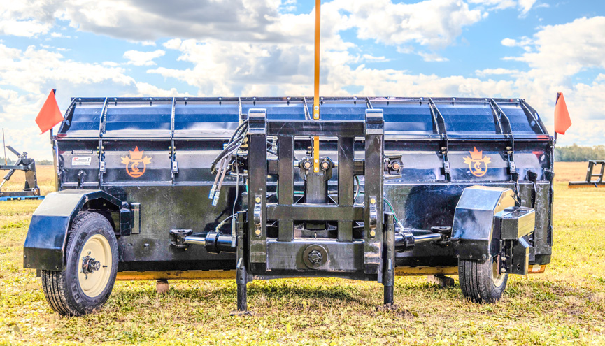 Capital I 6-Way-Dozer