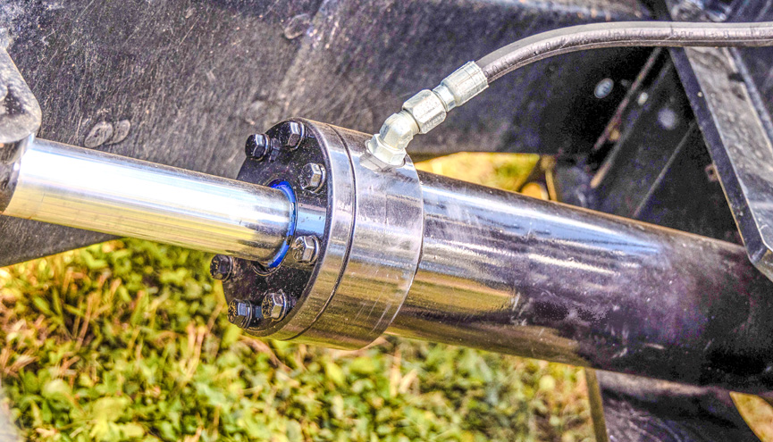 Capital I 6-Way-Dozer