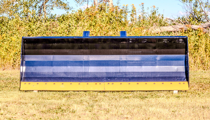 Capital I Dozer Blade Feature