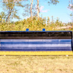 Capital I Dozer Blade