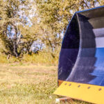 Capital I Dozer Blade