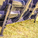 Capital I Dozer Blade