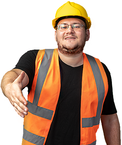 Capital I Builder Handshake