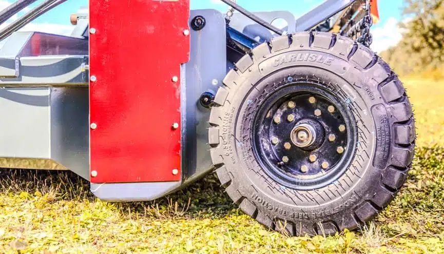 Capital I Gravel Reclaimer/Sloper