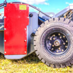 Capital I Gravel Reclaimer/Sloper