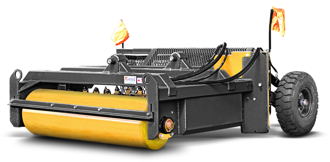 Capital I Gravel Reclaimer/Sloper