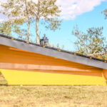 Capital I One Way Speed Plow