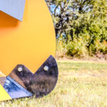 Capital I One Way Speed Plow