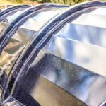 Capital I One Way Speed Plow