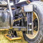 Capital I One Way Speed Plow