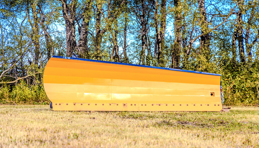 Capital I Postless Wing