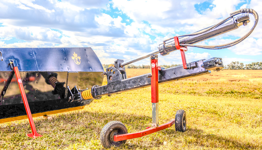 Capital I Postless Wing