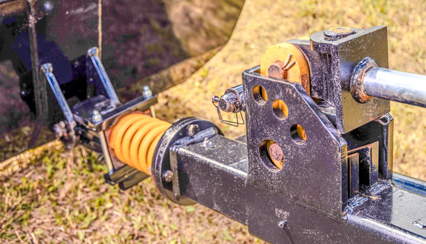 Capital I Postless Wing