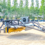 Capital I Pull-Type Mulcher