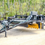 Capital I Pull-Type Mulcher