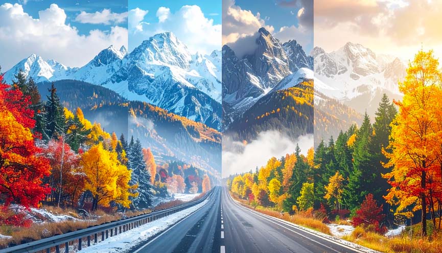 Versatile Road Maintenance