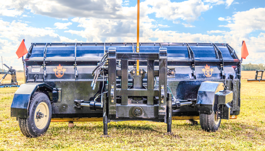 Capital I Quick Attach Lift Group