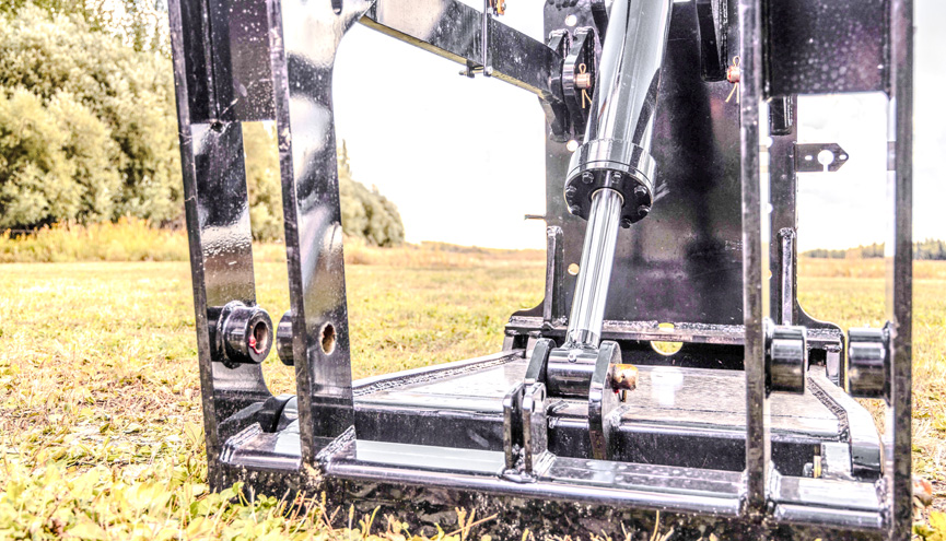 Capital I Quick Attach Lift Group