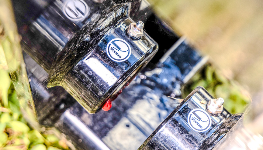 Capital I Quick Attach Lift Group