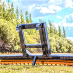 Capital I Road Groomer