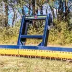 Capital I Road Groomer