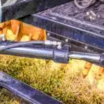 Capital I Grader Mount Sod Mulcher
