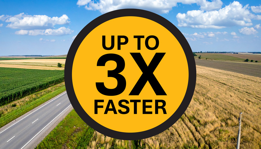 Capital I Wing-Mounted Mower