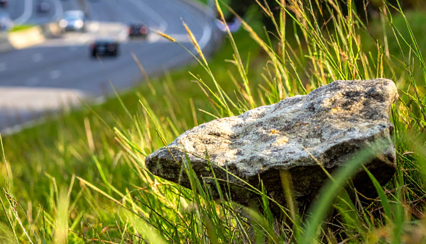 Capital I Wing-Mounted Mower