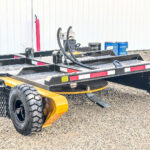 Capital I Wing-Mounted Mower