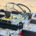 Capital I Wing-Mounted Mower