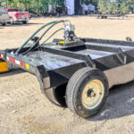 Capital I Wing-Mounted Mower