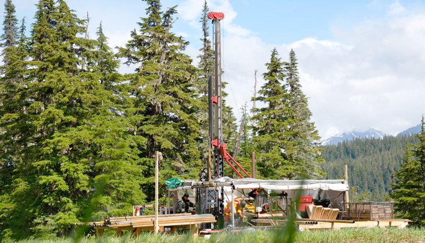 Capital I Drilling and Mining