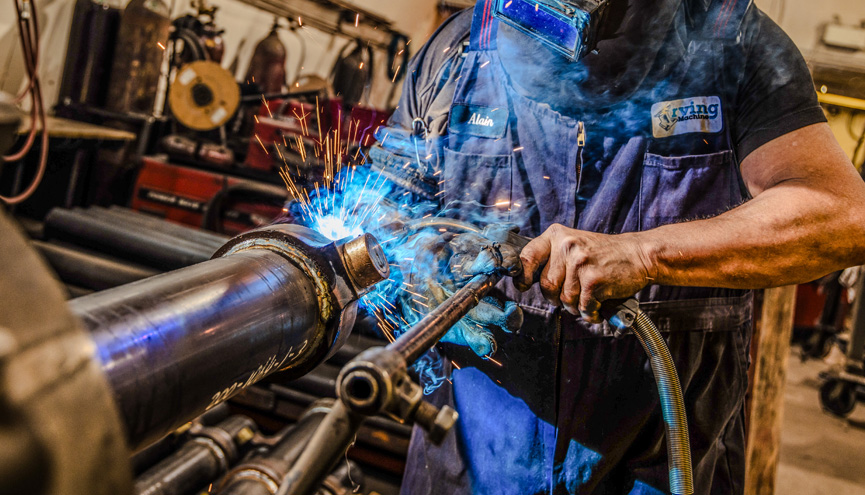 Capital I Hydraulics