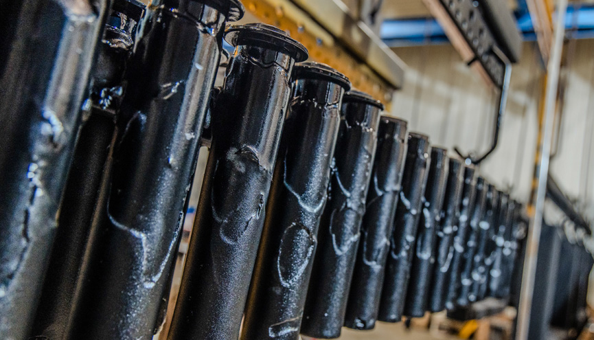 Capital I Hydraulics