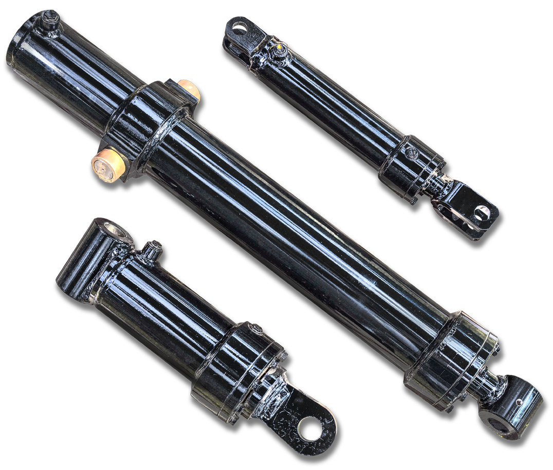 Capital I Hydraulics