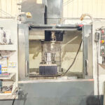 Capital I Machining and Fabrication