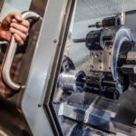 Capital I Machining and Fabrication