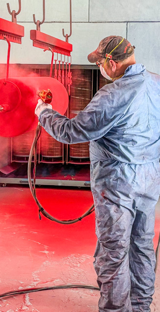 Capital I Machining and Fabrication