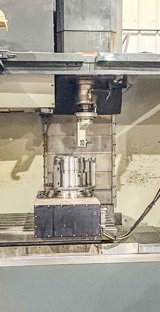 Capital I Machining and Fabrication