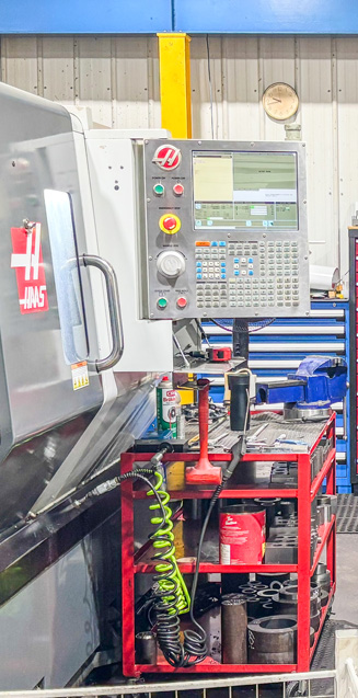 Capital I Machining and Fabrication