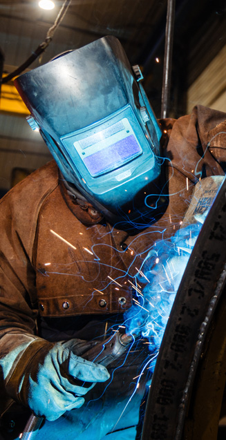 Capital I Machining and Fabrication