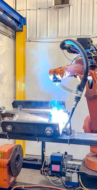 Capital I Machining and Fabrication