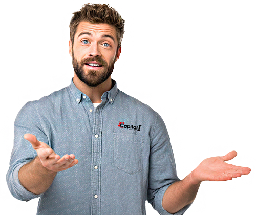 Capital I Machining and Fabricating Guy