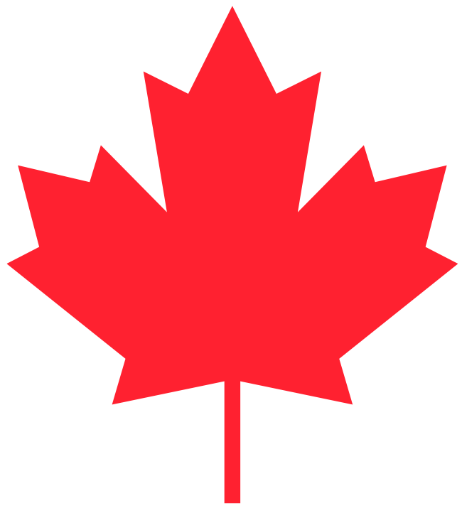 Canadian Maple Leaf