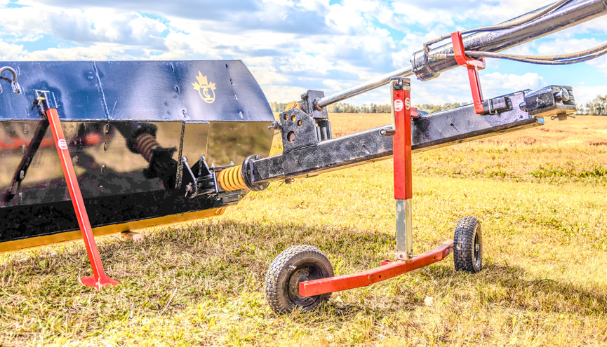 Capital I RF Wingmaster