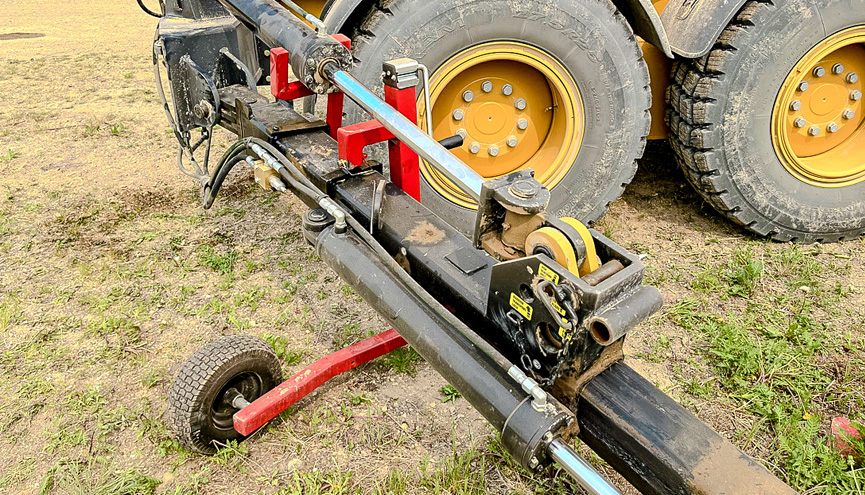 Capital I RF Wingmaster