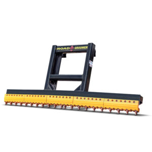 Capital I Road Groomer