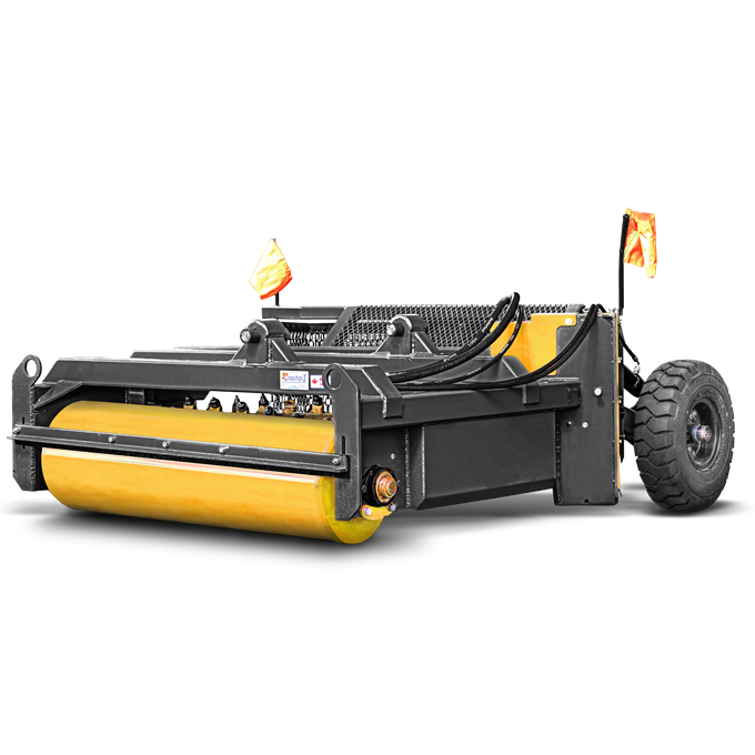 Capital I Gravel Reclaimer/Sloper