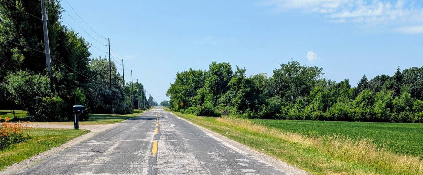 Pull Type Mulcher Benefits for Rural Road Maintenance