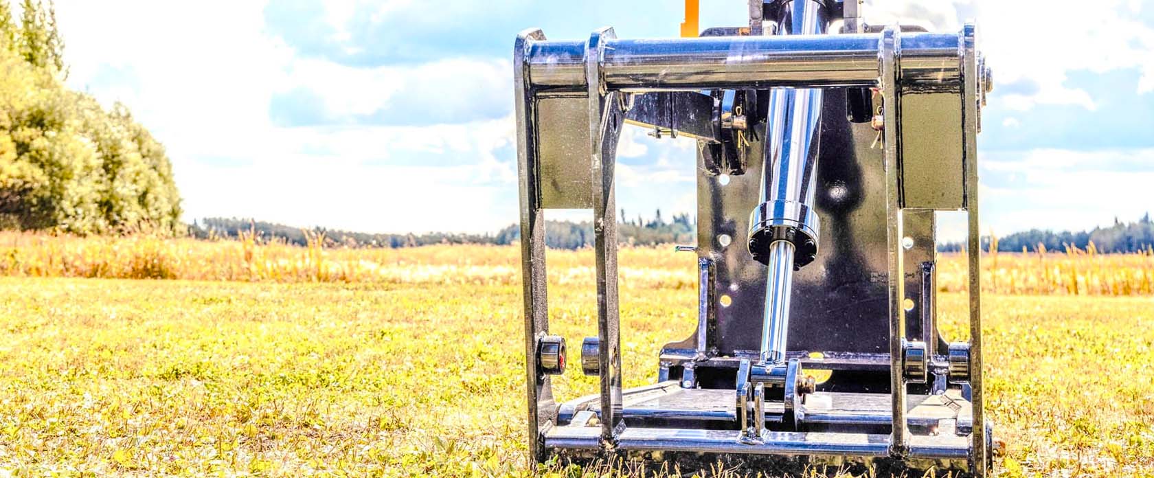 Improving Fleet Flexibility With a Municipal Quick Attach Lift Group